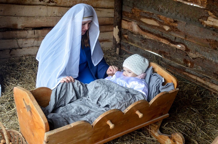 Kolędowanie w Szczereżu