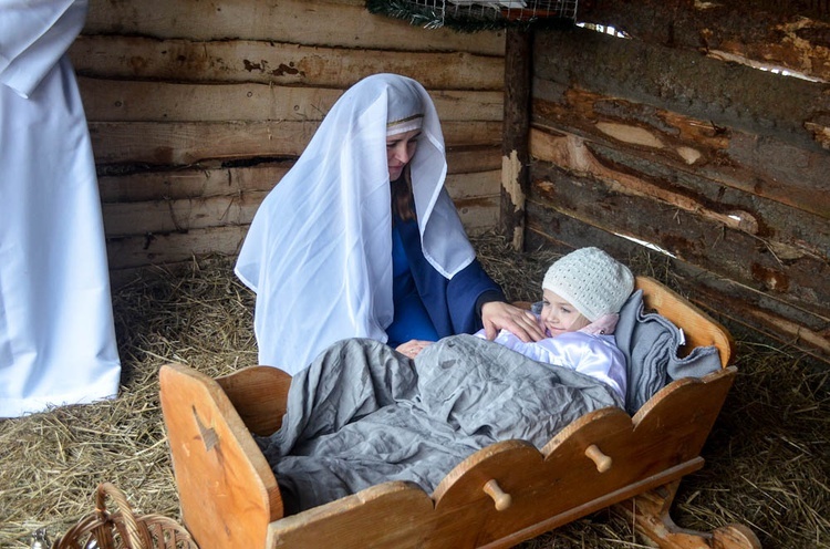 Kolędowanie w Szczereżu