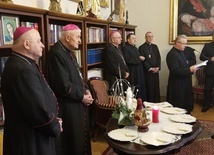 Nowi kanonicy archidiecezji lubelskiej