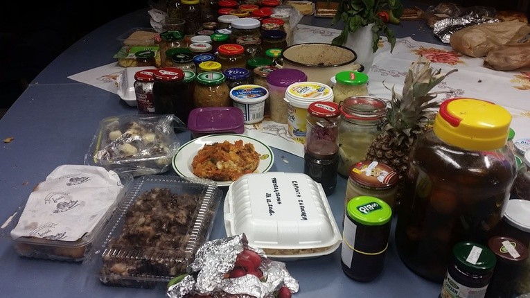 Akcja "Podziel się posiłkiem" na Śląsku