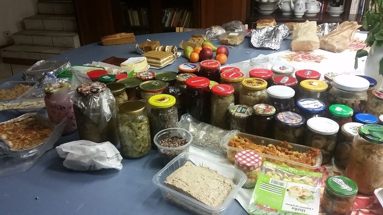 Akcja "Podziel się posiłkiem" na Śląsku