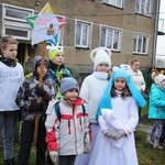 Kolędnicy misyjni ze złakowskiej parafii