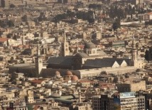 Damaszek: pierwsze Boże Narodzenie od lat bez przemocy