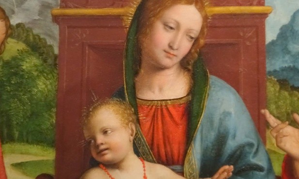 Opatrzność w smutkach i radościach matek