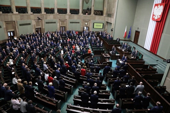 Sejm uchwalił ustawę m.in. obniżającą akcyzę na energię elektryczną