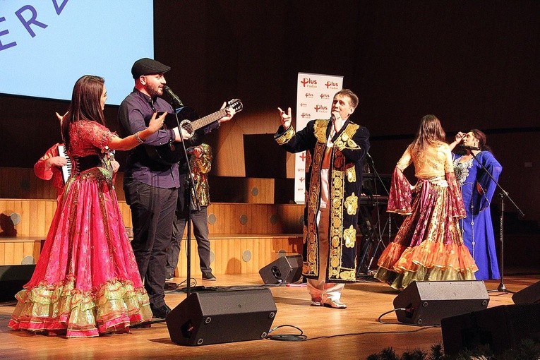 Koncert dla Góry Chełmskiej