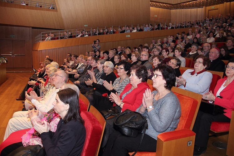 Koncert dla Góry Chełmskiej