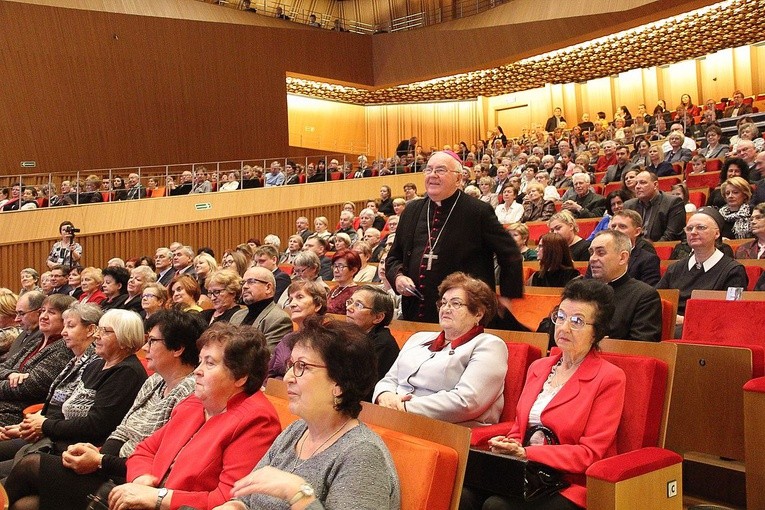 Koncert dla Góry Chełmskiej