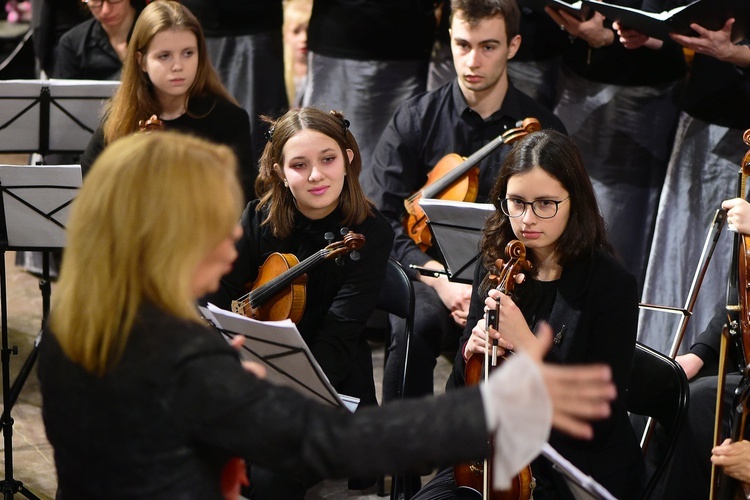 Koncet kolęd w konkatedrze św. Jakuba