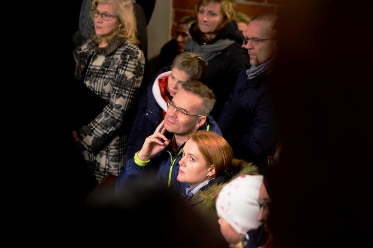 Koncet kolęd w konkatedrze św. Jakuba