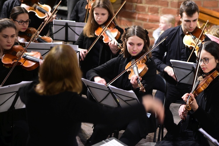 Koncet kolęd w konkatedrze św. Jakuba