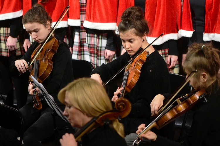 Koncet kolęd w konkatedrze św. Jakuba