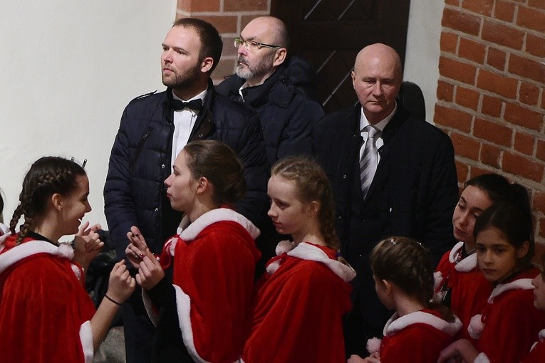 Koncet kolęd w konkatedrze św. Jakuba
