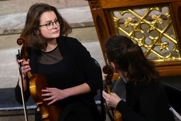 Koncet kolęd w konkatedrze św. Jakuba