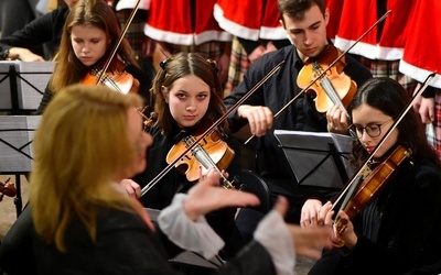 Koncet kolęd w konkatedrze św. Jakuba