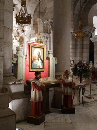 Taizé w Madrycie z wrocławskimi klerykami