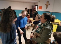 Taizé Madryt - otwarcie
