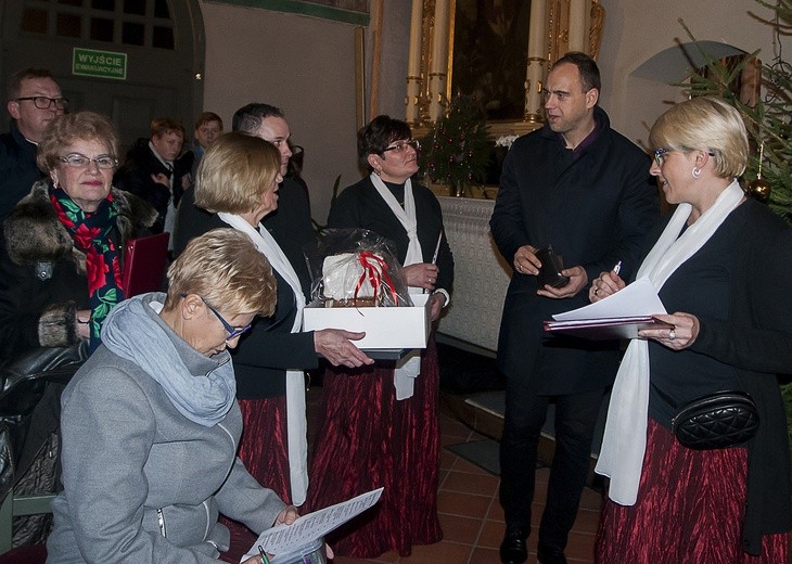 Białogardzkie kolędowanie, cz. 2