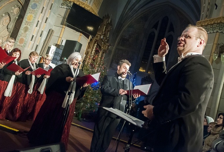 Białogardzkie kolędowanie, cz. 3