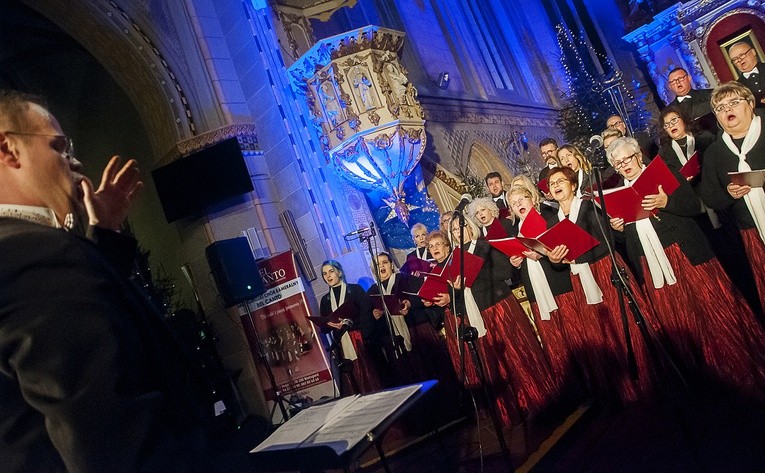 Białogardzkie kolędowanie, cz. 3