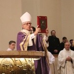 Pożegnanie bp. Gerarda Bernackiego, Eucharystia