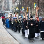 Pożegnanie bp. Gerarda Bernackiego, cz. 2