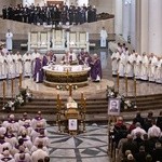 Pożegnanie bp. Gerarda Bernackiego, cz. 2