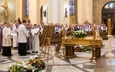 Pożegnanie bp. Gerarda Bernackiego, cz. 2