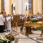 Pożegnanie bp. Gerarda Bernackiego, cz. 2