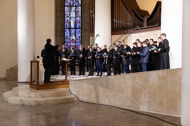 Pożegnanie bp. Gerarda Bernackiego, cz. 2