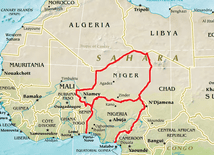Nigeria, Niger: tysiące zabitych i zmuszonych do ucieczki