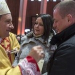 W zdrowiu i w chorobie. Jubileusze małżeńskie w Świątyni Opatrzności Bożej