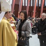 W zdrowiu i w chorobie. Jubileusze małżeńskie w Świątyni Opatrzności Bożej