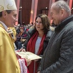 W zdrowiu i w chorobie. Jubileusze małżeńskie w Świątyni Opatrzności Bożej