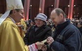 W zdrowiu i w chorobie. Jubileusze małżeńskie w Świątyni Opatrzności Bożej