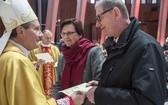 W zdrowiu i w chorobie. Jubileusze małżeńskie w Świątyni Opatrzności Bożej