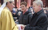 W zdrowiu i w chorobie. Jubileusze małżeńskie w Świątyni Opatrzności Bożej