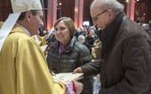 W zdrowiu i w chorobie. Jubileusze małżeńskie w Świątyni Opatrzności Bożej