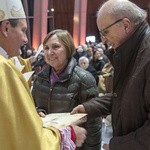 W zdrowiu i w chorobie. Jubileusze małżeńskie w Świątyni Opatrzności Bożej