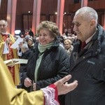 W zdrowiu i w chorobie. Jubileusze małżeńskie w Świątyni Opatrzności Bożej