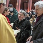 W zdrowiu i w chorobie. Jubileusze małżeńskie w Świątyni Opatrzności Bożej