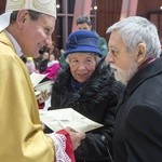 W zdrowiu i w chorobie. Jubileusze małżeńskie w Świątyni Opatrzności Bożej