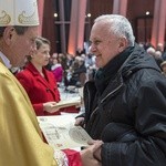 W zdrowiu i w chorobie. Jubileusze małżeńskie w Świątyni Opatrzności Bożej