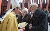 W zdrowiu i w chorobie. Jubileusze małżeńskie w Świątyni Opatrzności Bożej