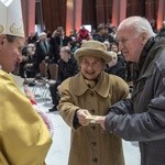 W zdrowiu i w chorobie. Jubileusze małżeńskie w Świątyni Opatrzności Bożej