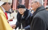 W zdrowiu i w chorobie. Jubileusze małżeńskie w Świątyni Opatrzności Bożej