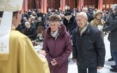 W zdrowiu i w chorobie. Jubileusze małżeńskie w Świątyni Opatrzności Bożej