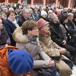 W zdrowiu i w chorobie. Jubileusze małżeńskie w Świątyni Opatrzności Bożej