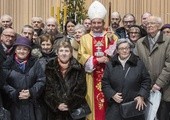 W zdrowiu i w chorobie. Jubileusze małżeńskie w Świątyni Opatrzności Bożej