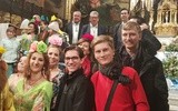 Flamenco, codzienna modlitwa i kolumbijski przyjaciel